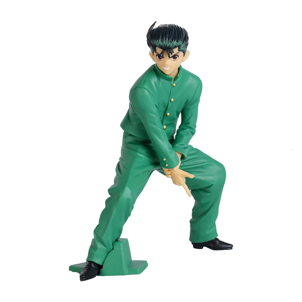 Banpresto Figura De AccióN Yusuke Urameshi Yu Yu Hakusho - Dxf 30th Anniversary 14cm Bp19711 Multicolor Banpresto Figura De AccióN Yusuke Urameshi Yu Yu Hakusho - Dxf 30th Anniversary 14cm Bp19711 Multicolor